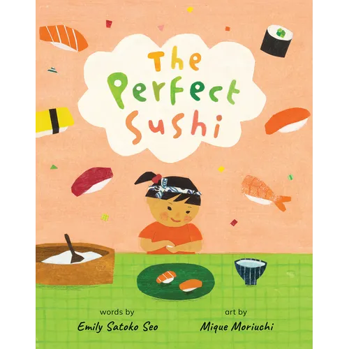 The Perfect Sushi - Hardcover
