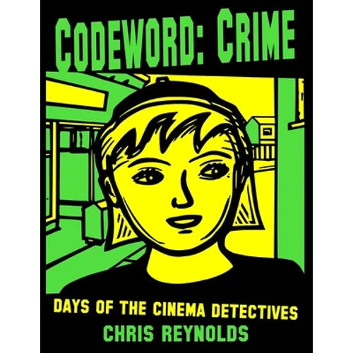 Codeword: Crime - Paperback