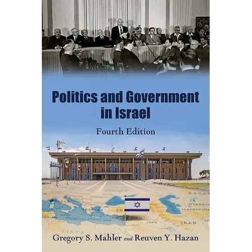 Politics and Government in Israel - Paperback