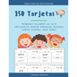 150 Tarjetas Primeras Palabras de Alta Frecuencia Kinder Aprender Jugando Cartas Español para Niños: My 1st Spanish Word Book Ejercicios para aprender - Paperback