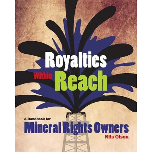 Royalties Within Reach - Paperback