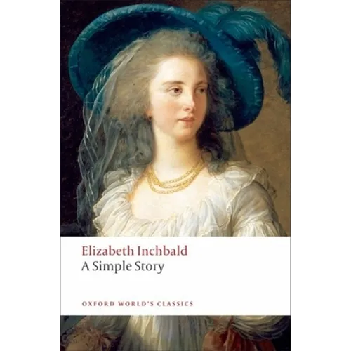 A Simple Story - Paperback