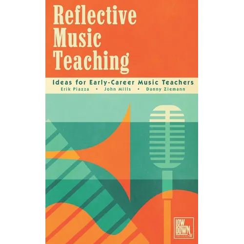 Reflective Music Teaching - Paperback