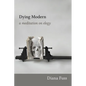 Dying Modern: A Meditation on Elegy - Paperback