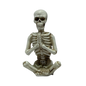 3 inch Tall Skeleton -Padmasana (Lotus) Pose