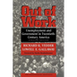 Out of Work: Unemployment and Government in Twentieth-Century America - Paperback