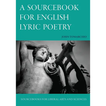 A Sourcebook for English Lyric Poetry - Paperback