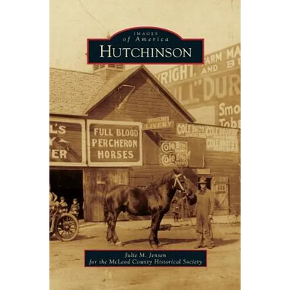 Hutchinson - Hardcover