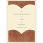 The Phenomenology of Love and Reading - Paperback