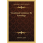Vocational Guidance By Astrology - Paperback