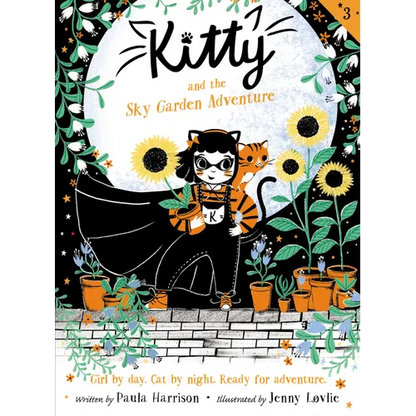 Kitty and the Sky Garden Adventure - Paperback