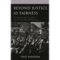 Beyond Justice as Fairness: Rethinking Rawls from a Cross-Cultural Perspective - Paperback