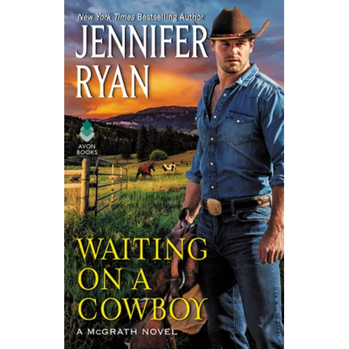 Waiting on a Cowboy - Paperback
