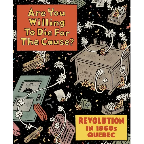 Are You Willing to Die for the Cause - Paperback