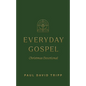 Everyday Gospel Christmas Devotional - Paperback