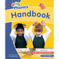 Jolly Phonics Handbook: In Print Letters (American English Edition) - Spiral