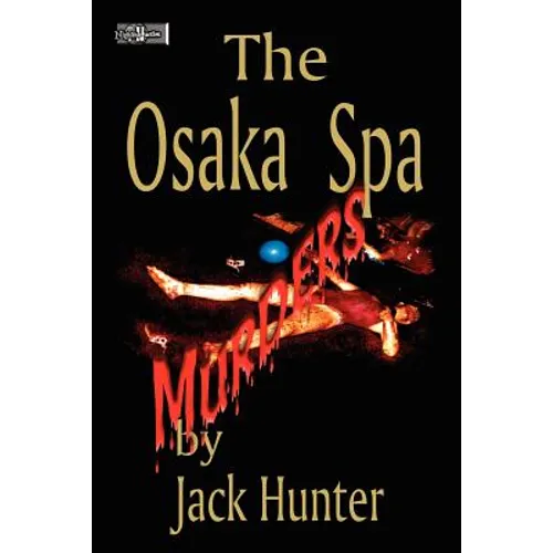 Osaka Spa Murders - Paperback