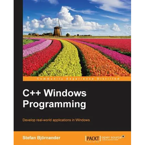 C ++ Windows Programming - Paperback