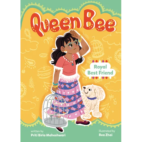 Royal Best Friend - Library Binding