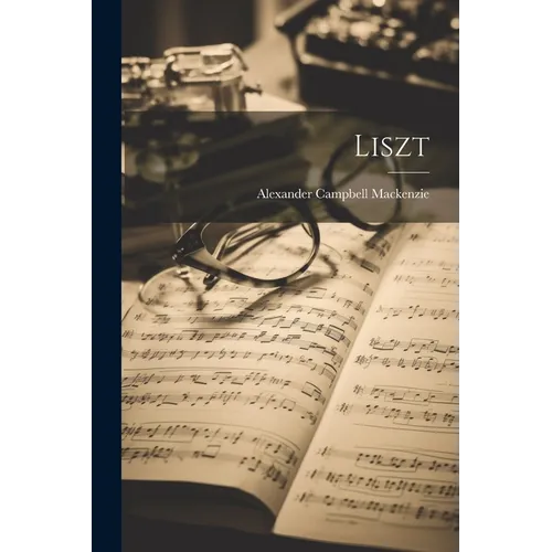 Liszt - Paperback