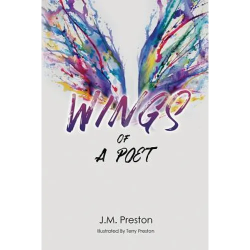 Wings Of A Poet Paperback Edition - Paperback