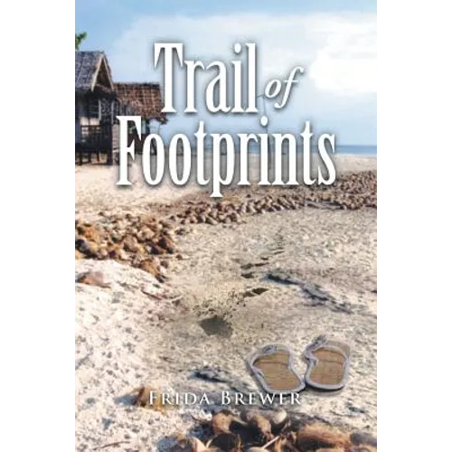 Trail of Footprints - Paperback