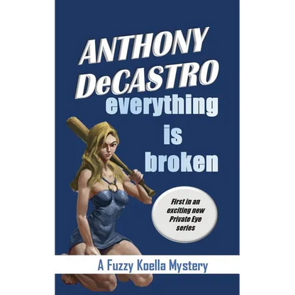 Everything is Broken - Paperback
