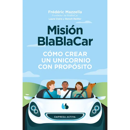 Mision Blablacar - Paperback