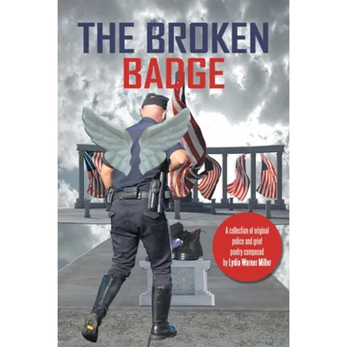 The Broken Badge - Paperback