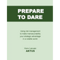 Prepare to Dare - Paperback
