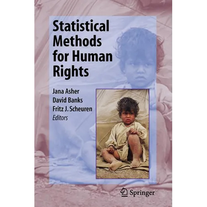 Statistical Methods for Human Rights - Paperback