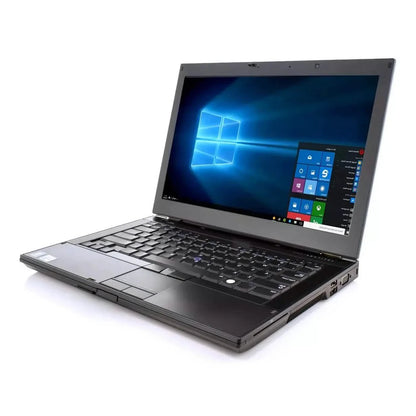Dell Latitude E6400 Laptop Intel Core 2 Duo 2GB Ram 250GB SSD Windows 10 Pro (Refurbished)