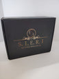 S.I.E.R.I. High End Whiskey Smoker Kit Rechargeable Black