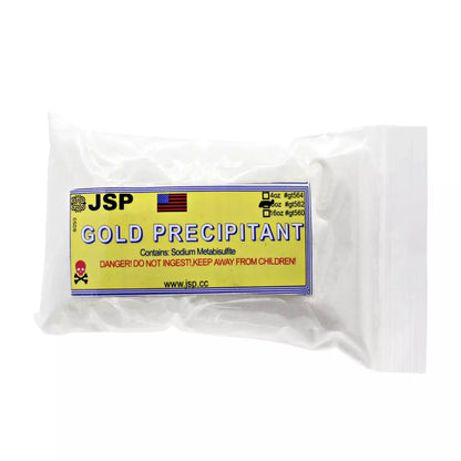 Gold Recovery & Refining Kit | Complete Chemical Solution for Scrap Gold Salvage