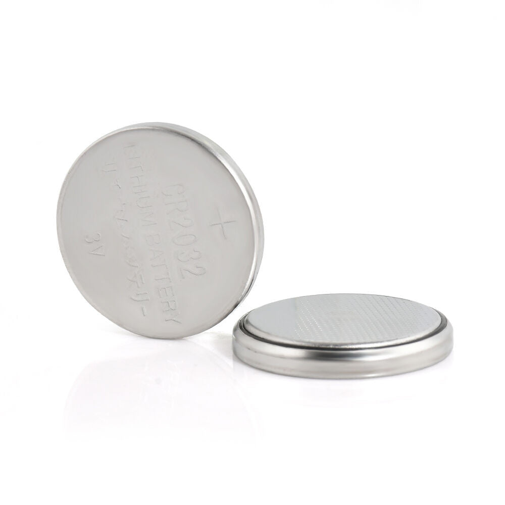 5-50x LITHIUM BATTERY 3V CR2032 CR 2032 BR2032 DL2032 Remote Button Cell Watch