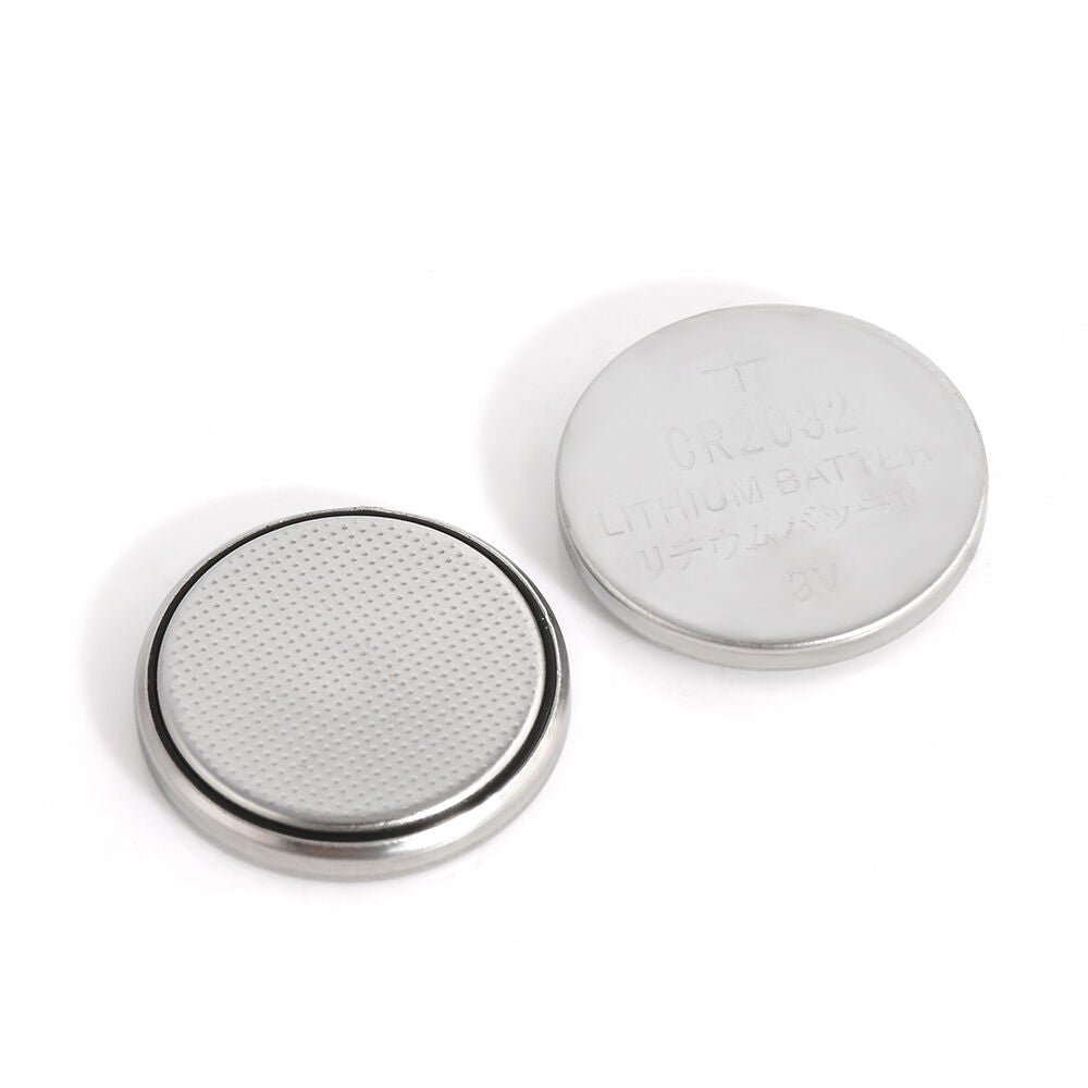 5-50x LITHIUM BATTERY 3V CR2032 CR 2032 BR2032 DL2032 Remote Button Cell Watch