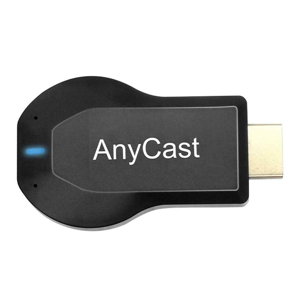 4K WiFi HDMI Anycast Miracast Airplay TV Wireless Display DLNA Dongle Adapter