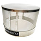 Smart Meter Cover [Upgraded], RF Radiation Shield, Easy to Install Faraday Cage