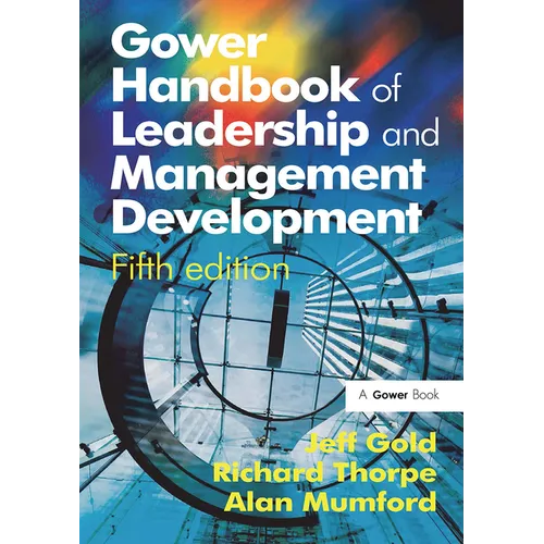 Gower Handbook of Leadership and Management Development - Paperback