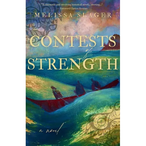 Contests of Strength - Paperback