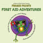Fergie Frog's First Aid Adventures - Paperback