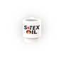 "S-Tex Oil" Cup - Custom Printed - Made With a LEGO® Part