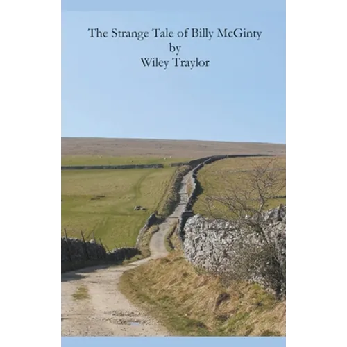 The Strange Tale of Billy McGinty - Paperback