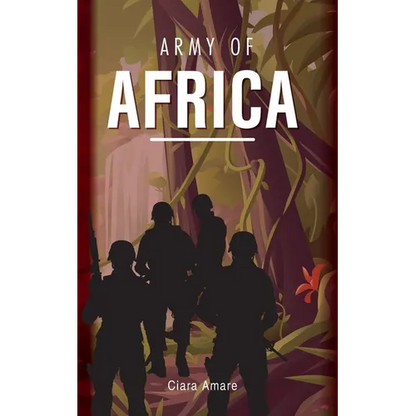 Army of Africa - Paperback