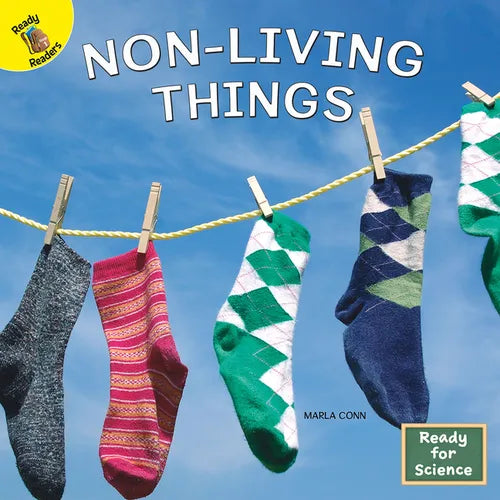 Non-Living Things - Hardcover