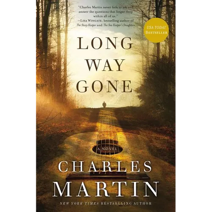 Long Way Gone - Paperback