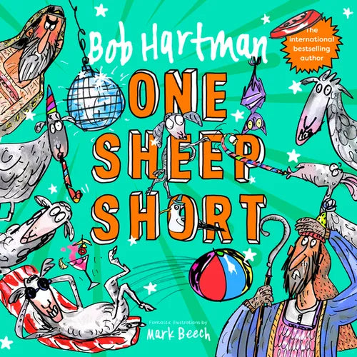 One Sheep Short - Paperback