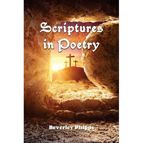 Scriptures in Poetry - Paperback