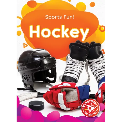 Hockey - Library Binding