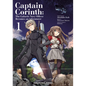 Captain Corinth Volume 1: The Galactic Navy Officer Becomes an Adventurer - Paperback